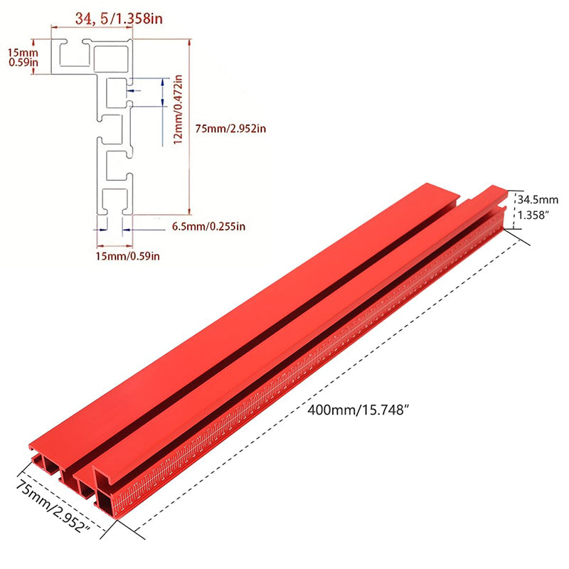 Table Saw Miter Gauge
