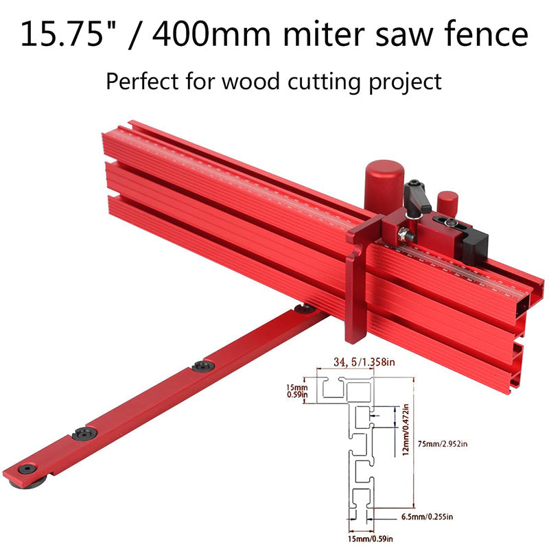 Table Saw Miter Gauge