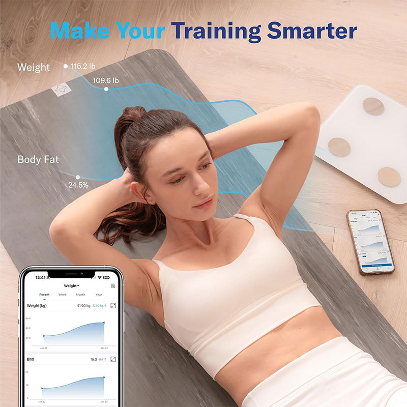 Smart Body Fat Scale