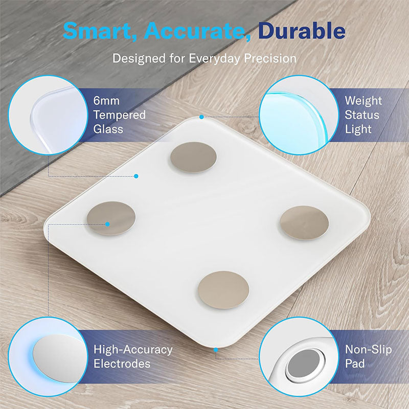 Smart Body Fat Scale