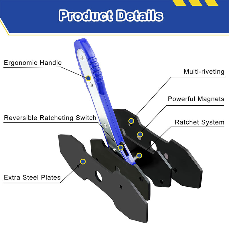 Brake Caliper Piston Compression Tool
