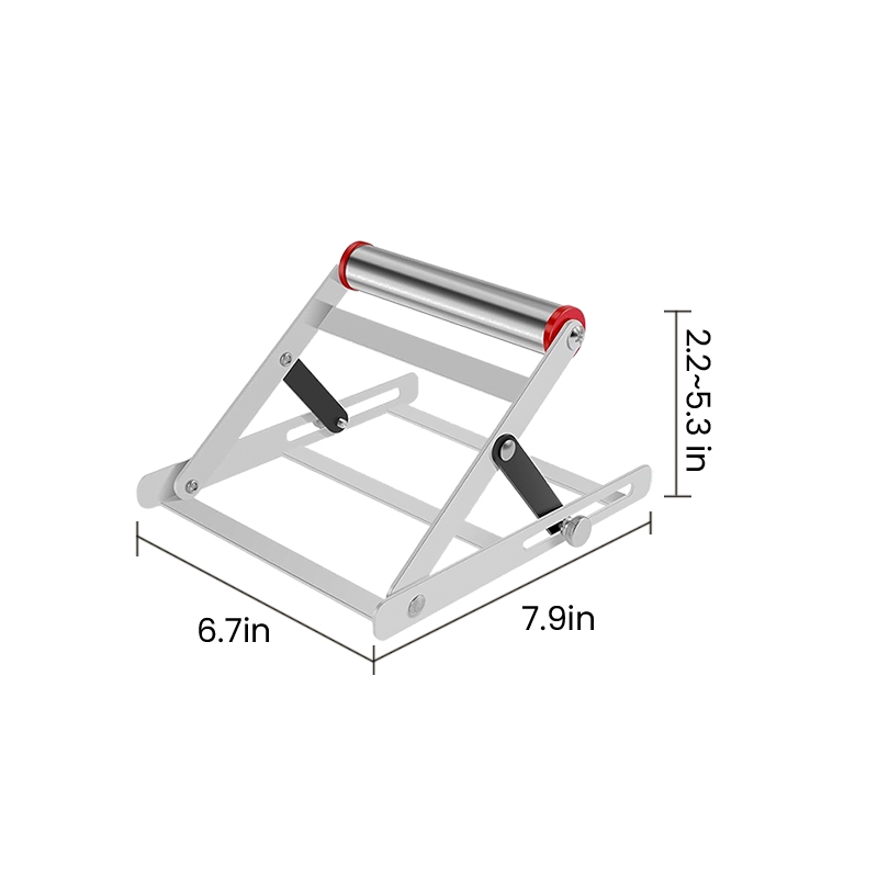 Precision Cutting Tool Stand - ® Adjustable Cutting Machine Support Frame
