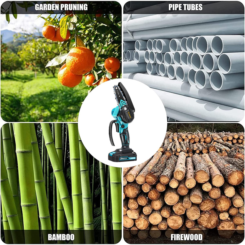 Mini Chainsaw Accessories - Battery