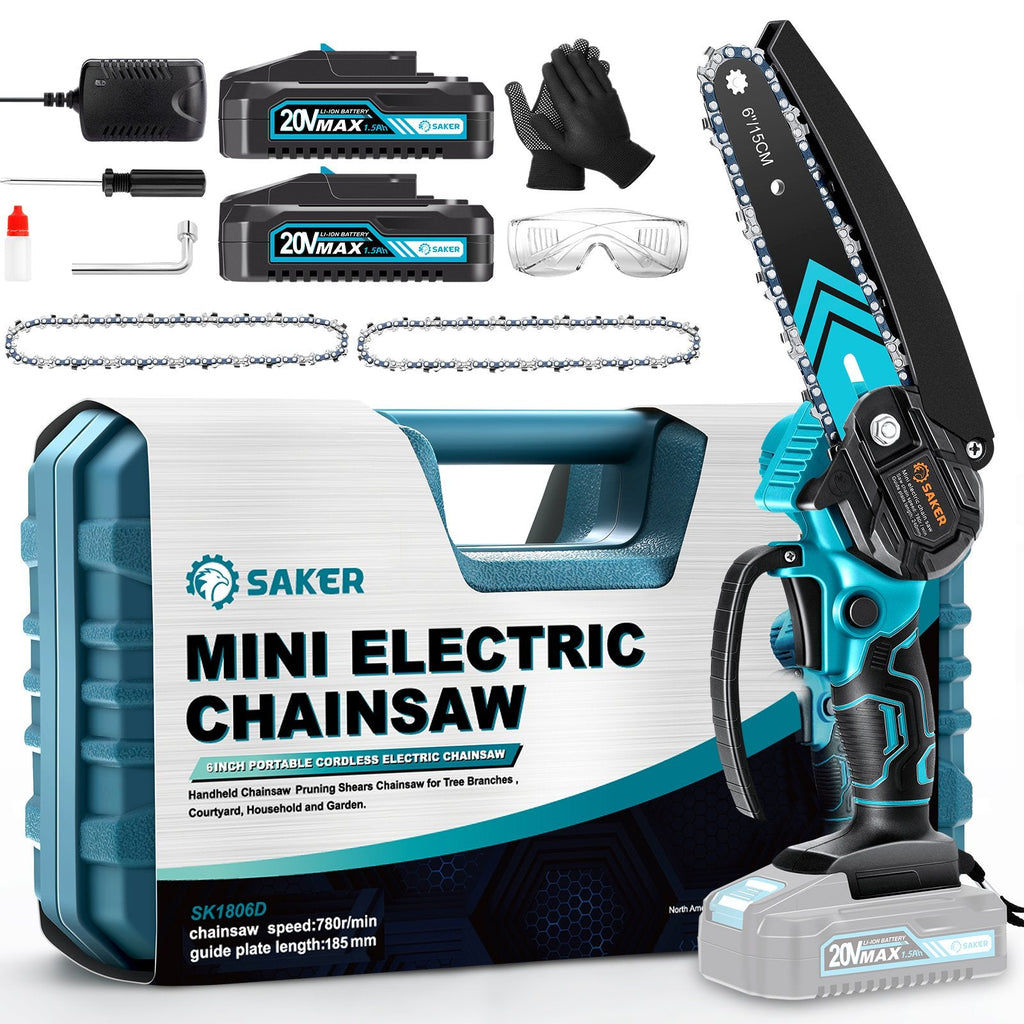 Mini Chainsaw Accessories - Charger